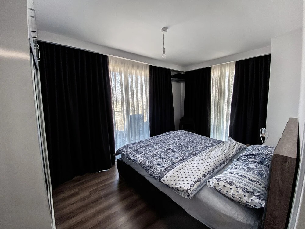 2 Bedrooms Penthouse in Iskele