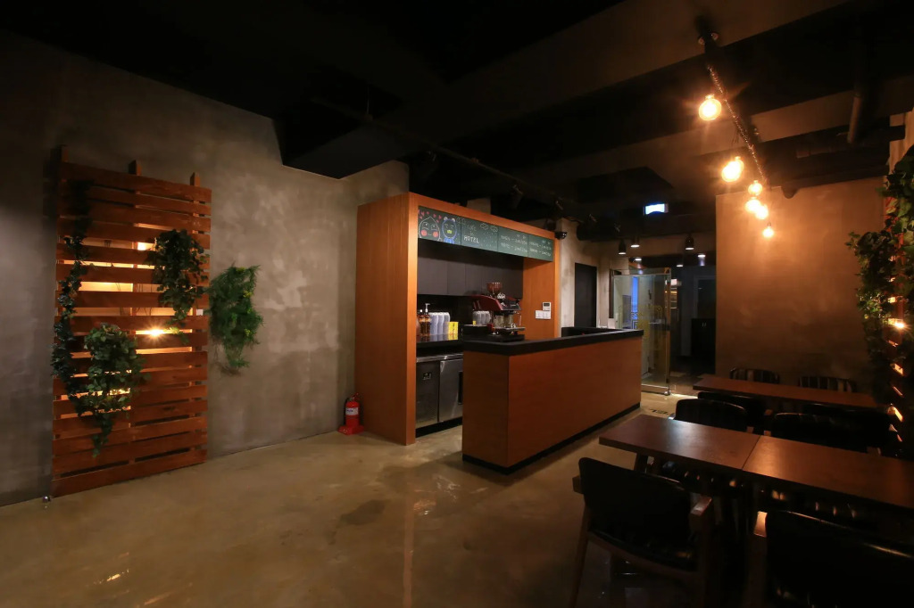Restia Hotel Suwon Station