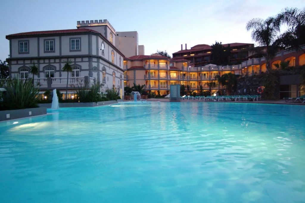 Pestana Miramar Garden & Ocean Hotel