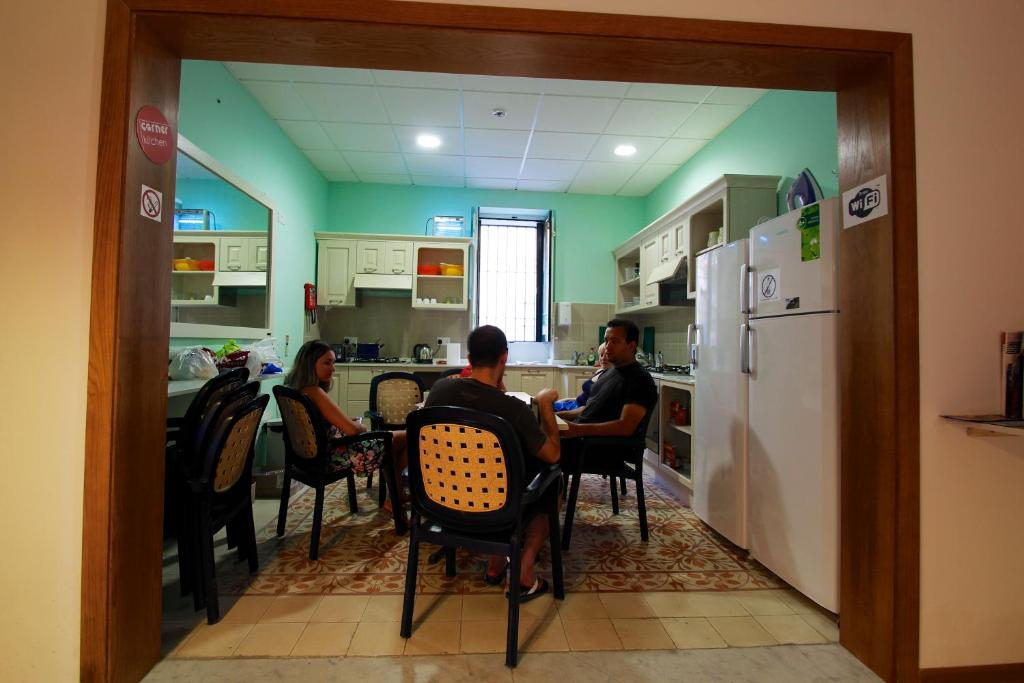 Corner Hostel