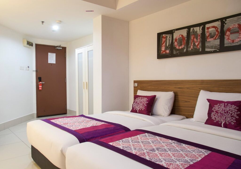 V Hotel Kuala Lumpur