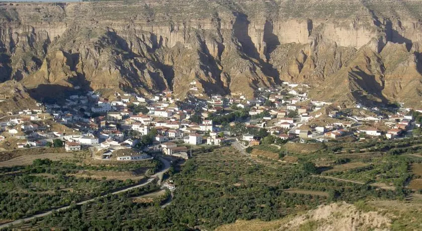 HOTEL LOS GUILOS