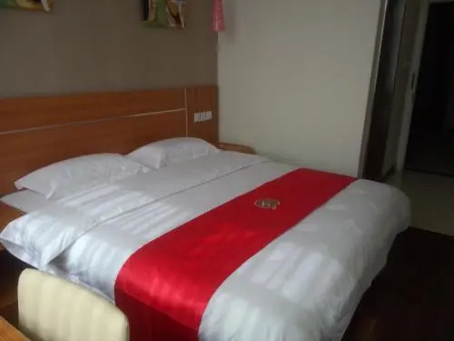 Thank Inn Chain Hotel Shandong Rizhao North Develop Zone Baoshan Road