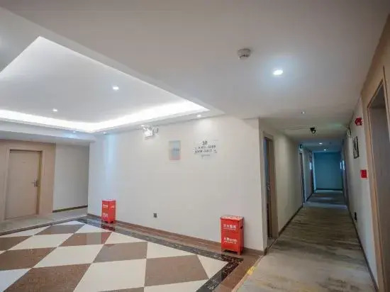 Mei Cheng Hotel (Hengyang Nanyue Mount Heng scenic spot)