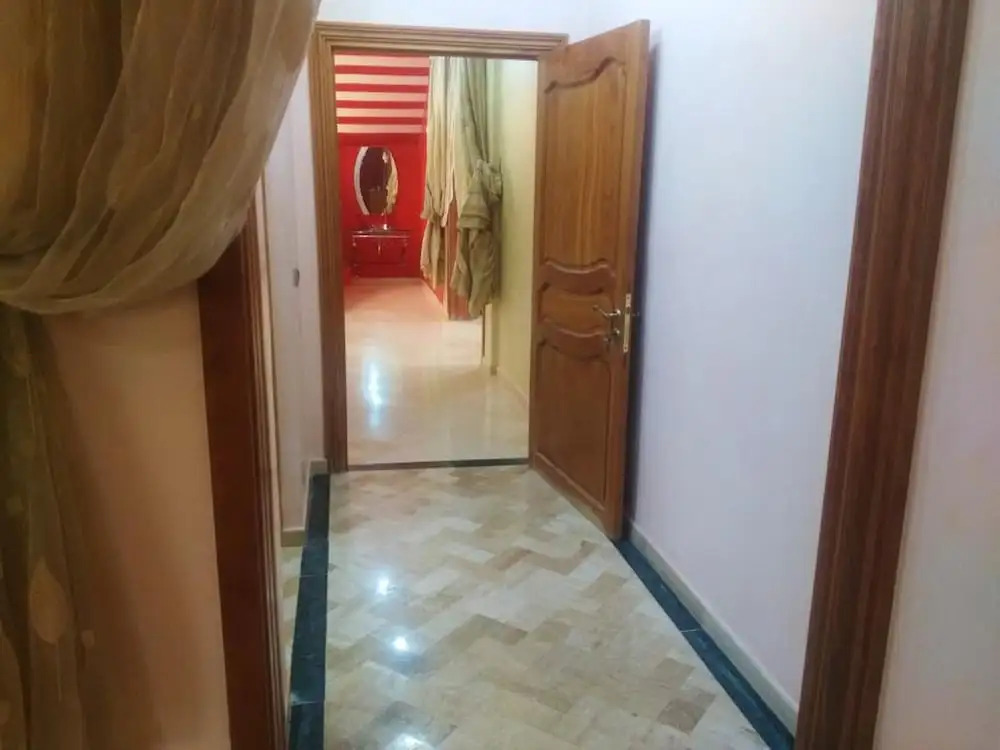 House With 4 Bedrooms in Fes, With Wonderful Mountain View, Private Pool, Enclosed Garden
