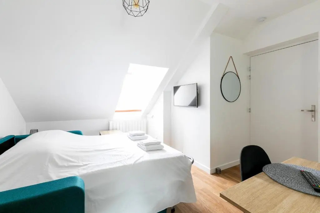 Studio cosy proche centre ville de Vannes