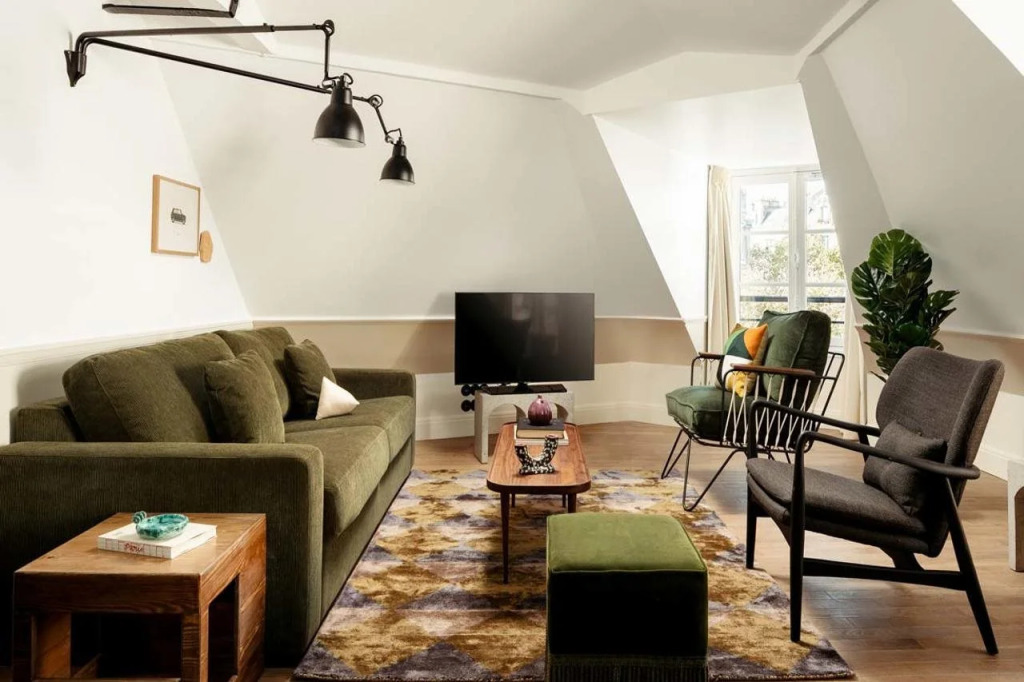 My Maison In Paris - Louvre