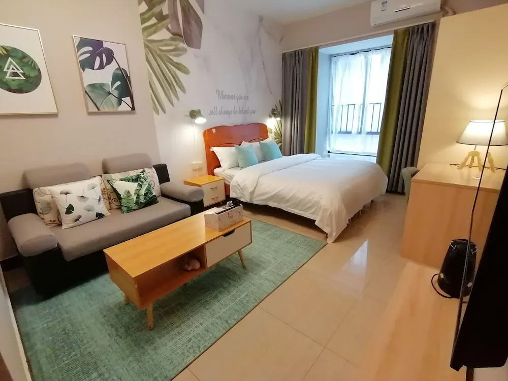 Yiqianshu City Apartment