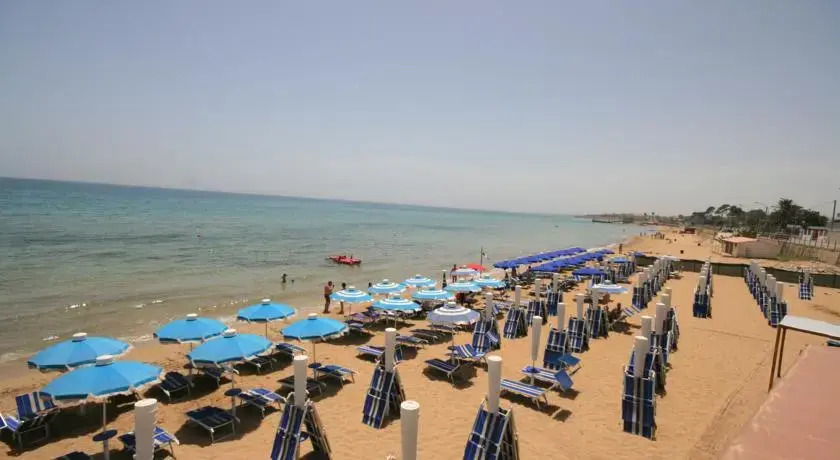 Sicily Villa Tremoli Beach