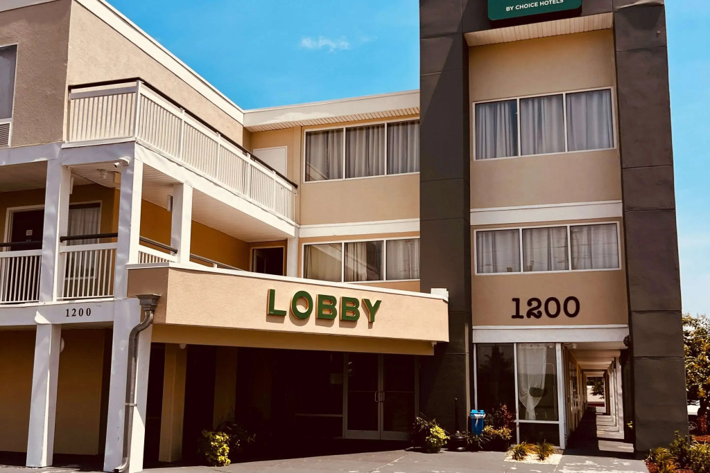 Quality Inn Rocky Mount near Event Center