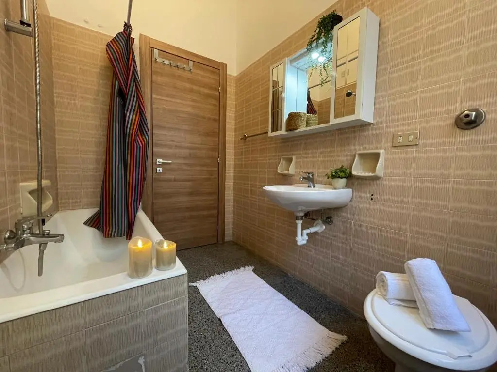 [Muretto di Alassio] 5 Rooms - 50 m from the sea