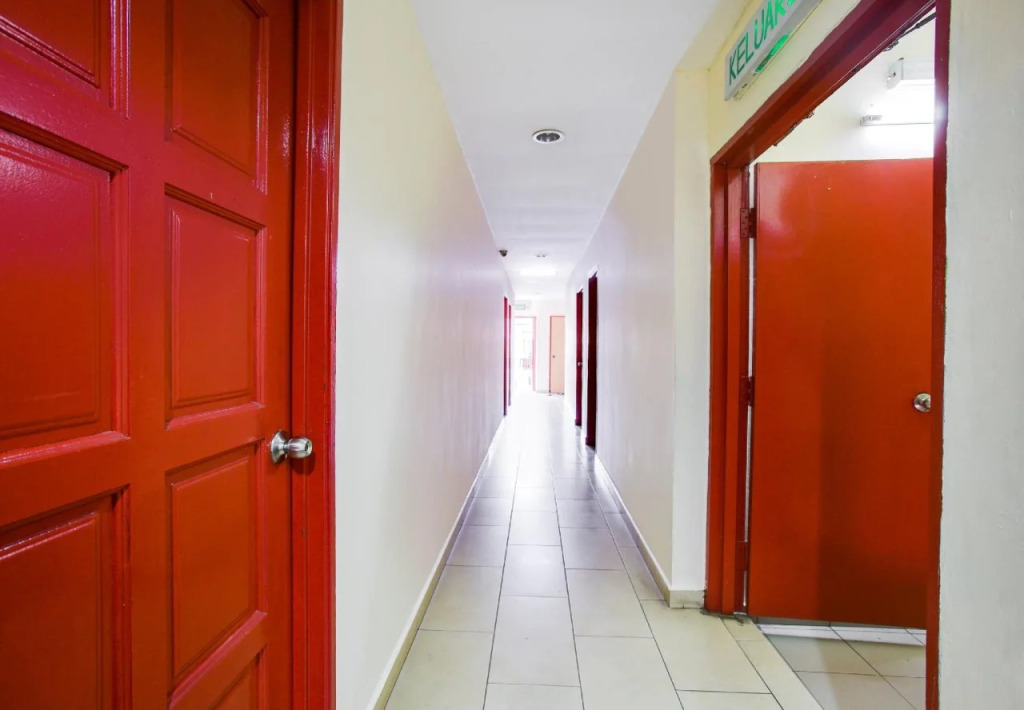 OYO 89441 The Melawati Hotel
