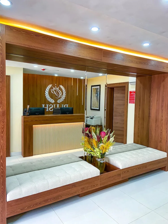 Plush Hotel