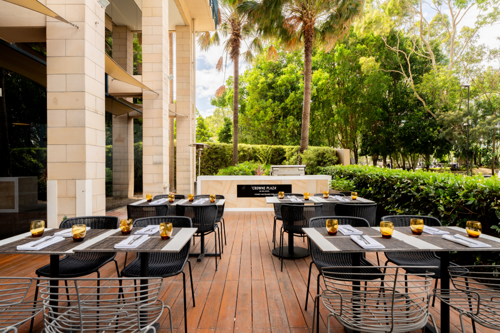 Crowne Plaza Sydney Macquarie Park by IHG