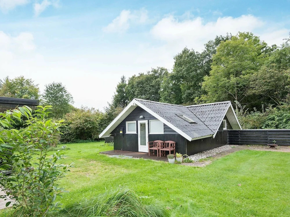 Cozy Holiday Home in Arrild with Barbecue