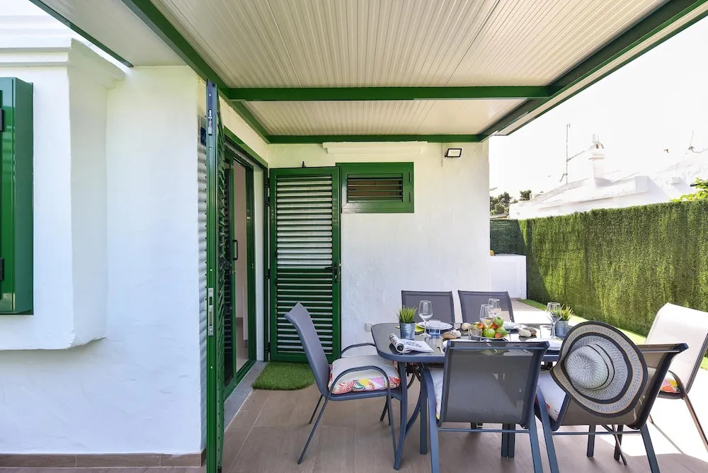 Cozy Bungalow Playa Flor Maspalomas by VillaGranCanaria