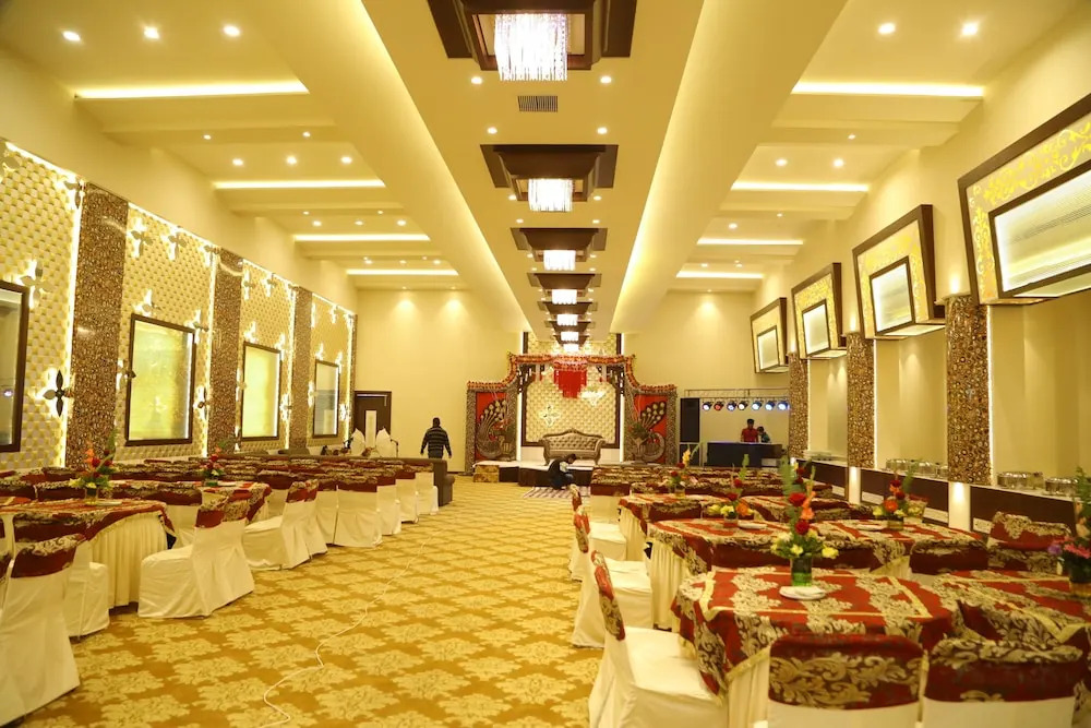 Hotel Ashish Continental