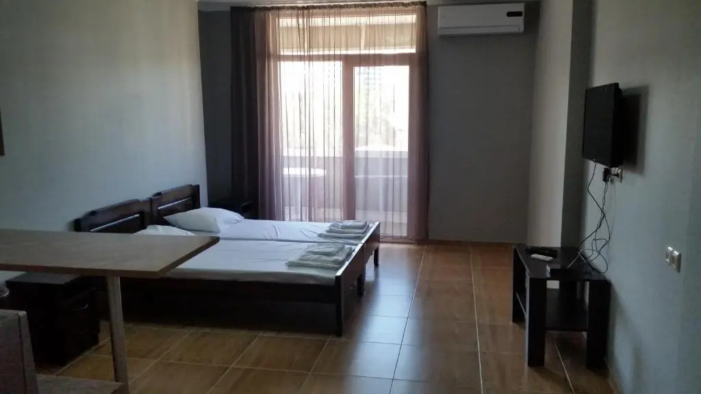 GRAND APARTS BATUMi SEA TOWERS SEA VIEW
