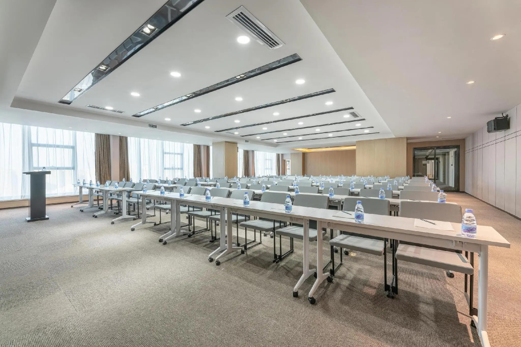 Atour Hotel Xi'an 5th Fengcheng Road Economic Development Center