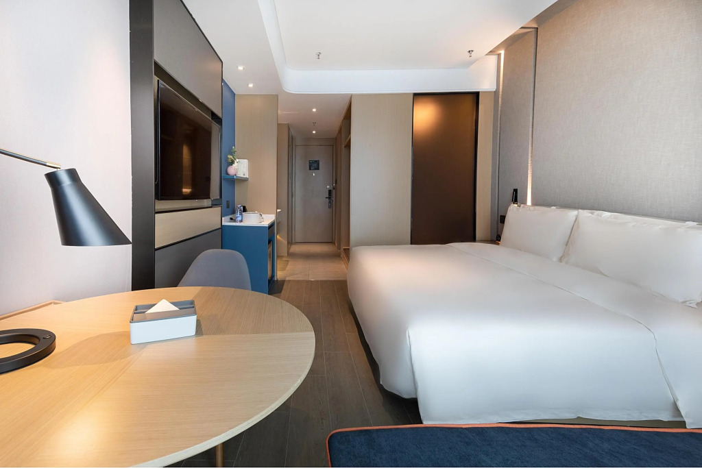 Atour Hotel Hengyang Jiefang Xi Road Nanhua University