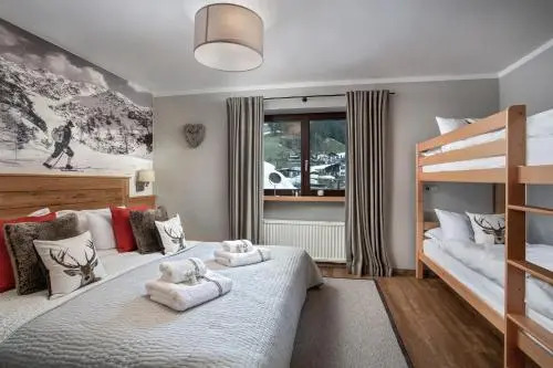 Chalet Zell by Chalet Alp Lux - Ski in-out