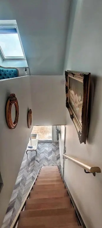 Suite Luxury Clim WiFi Salle de Sport