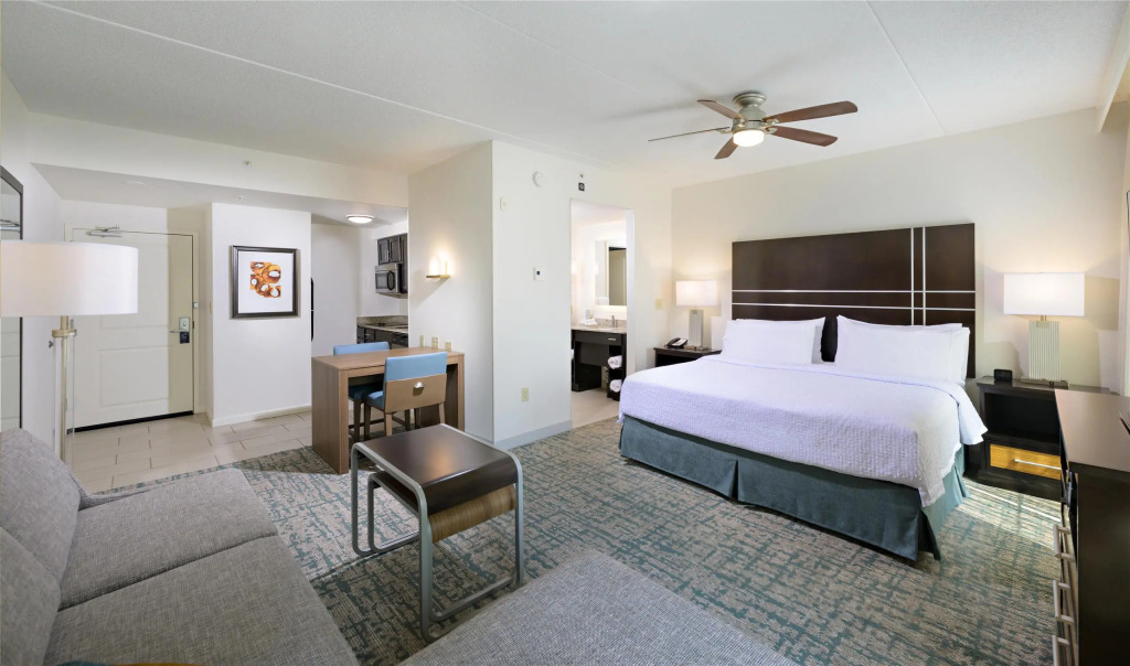 Homewood Suites Atlanta Airport North