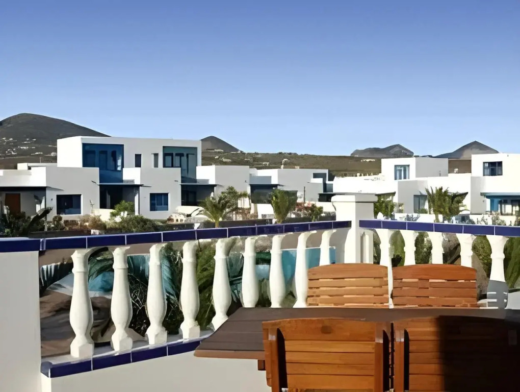 Villas del Mar. Viña y Cabrera