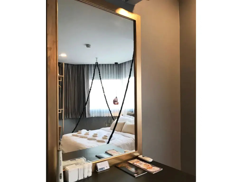 Stay in Style Family Room at Nimman R201