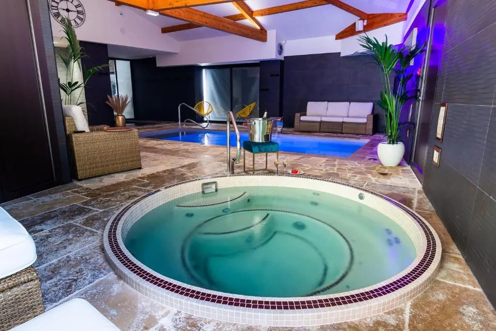 Hôtel Spa La Truite Dorée