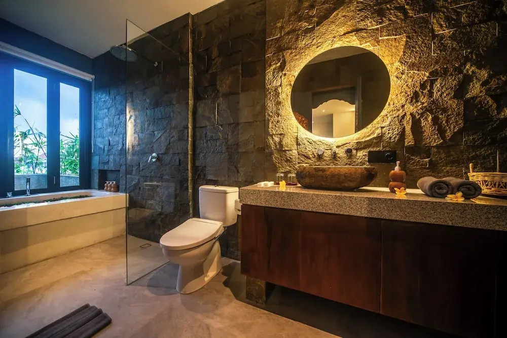 3Bedroom - 703 - Private Pool Villa Sanur