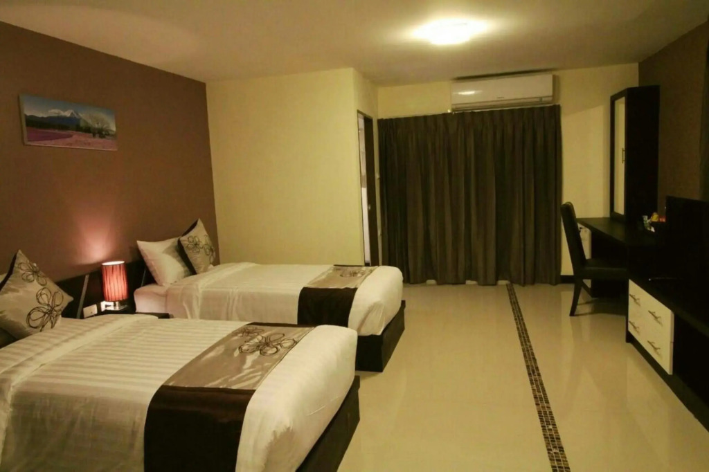 Leelawadee Modern Resort Huaykwang - ลีลาวดี ห้วยขวาง