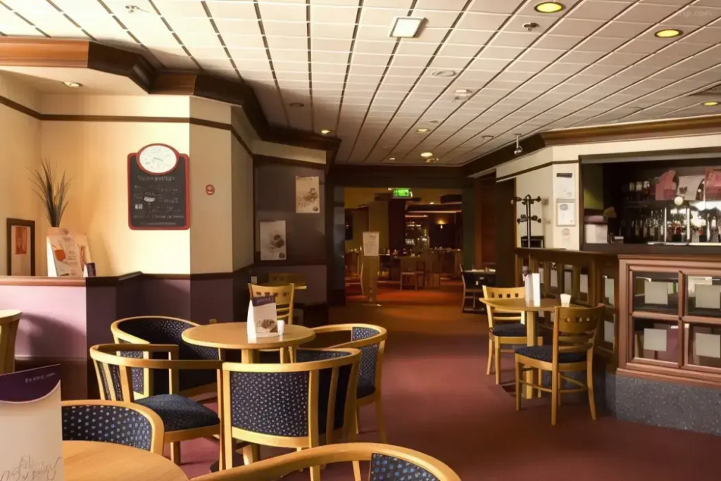 Premier Inn Newcastle City Centre - Quayside
