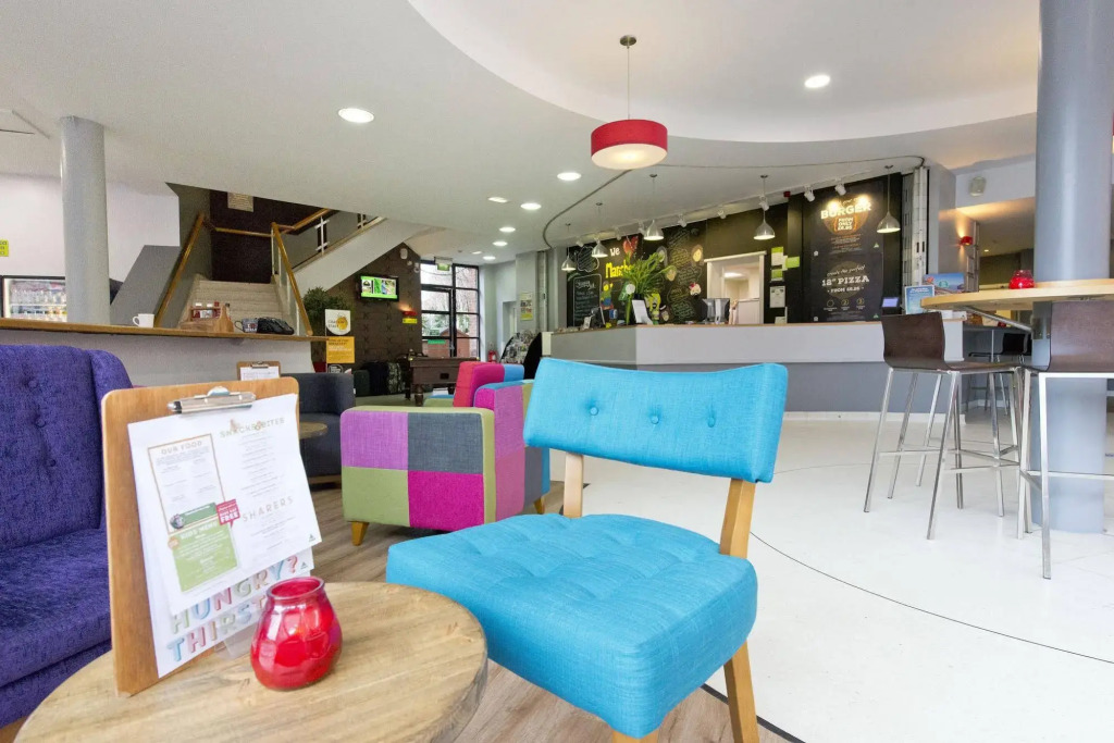 YHA Manchester