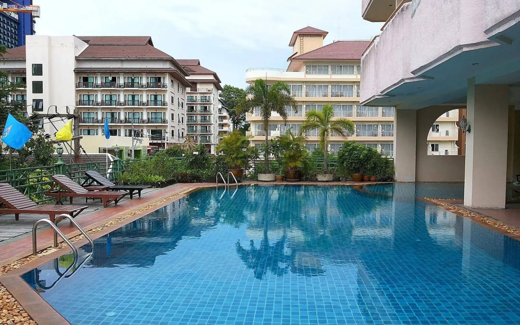 Mike Beach Resort