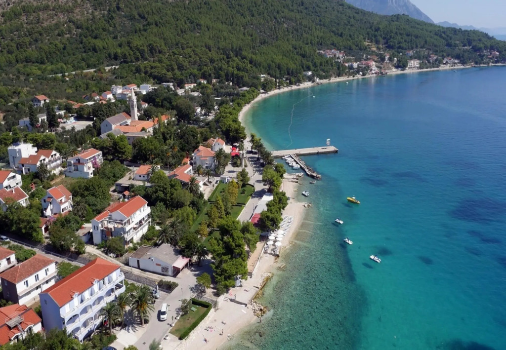Dalsi - 10 m from beach - A4(2+2)