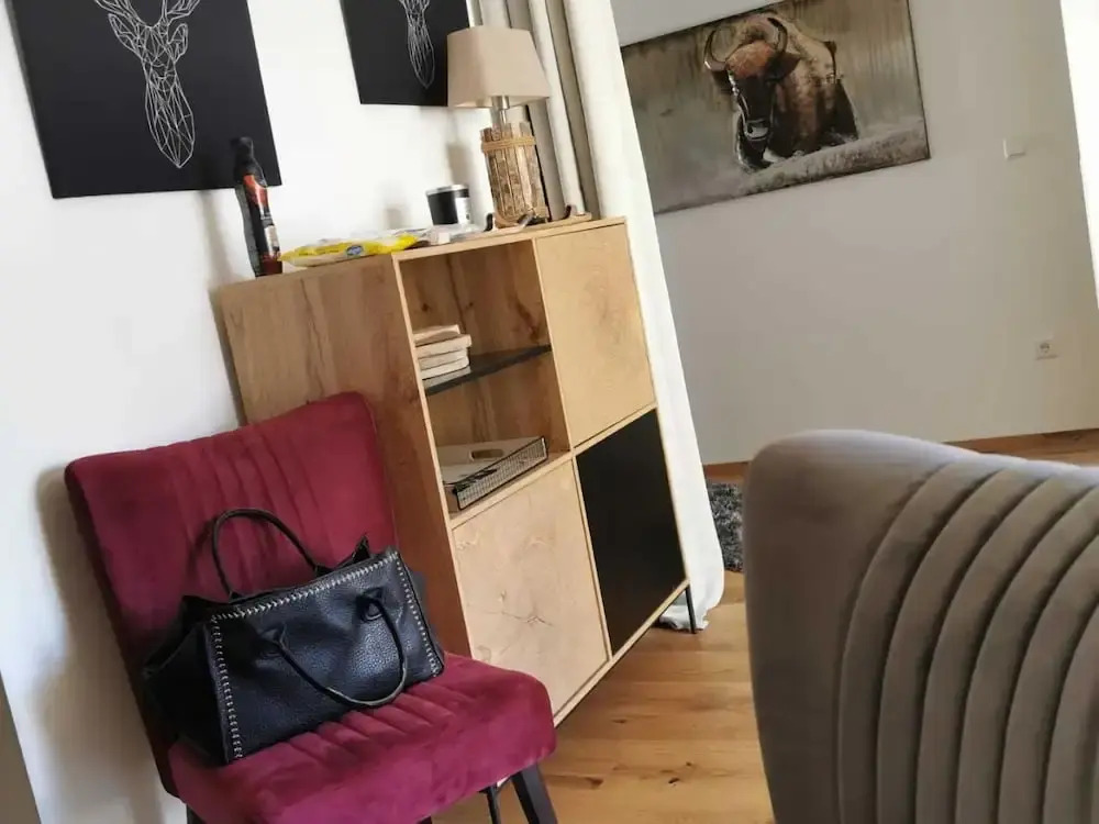 Hochwertige Ferienwohnung mit Tollem Ausblick