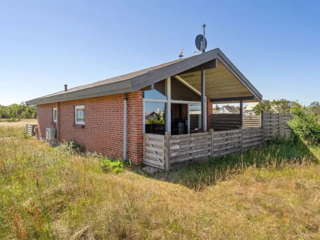 Holiday Home Thrineke - 200m from the sea by Interhome