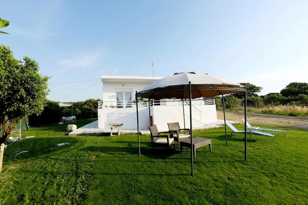 Emerald Private Villa in Kalavarda Rhodes