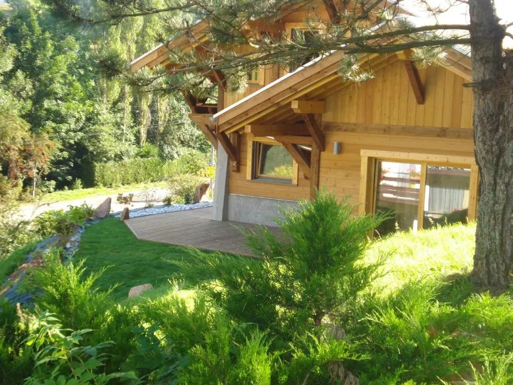 Les Chalets des Chatelminés