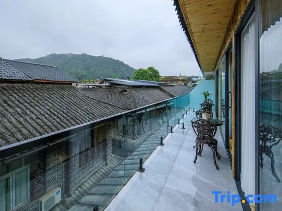 Youmi Jingpin Boutique Guesthouse