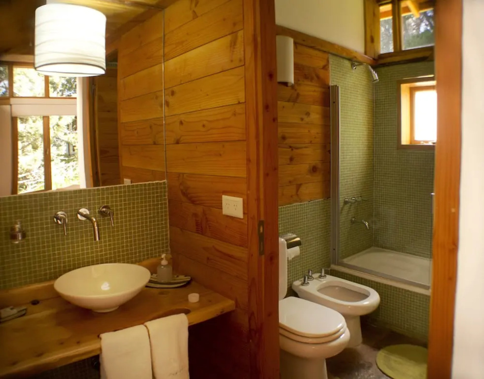 El Aura Lodge - Parque Nacional Los Alerces