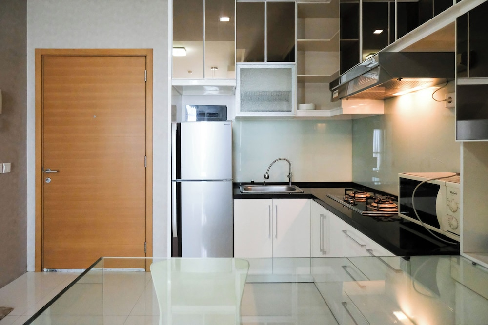 Spacious 2Br With Access To Mall At Aryaduta Residence Surabaya Apartment