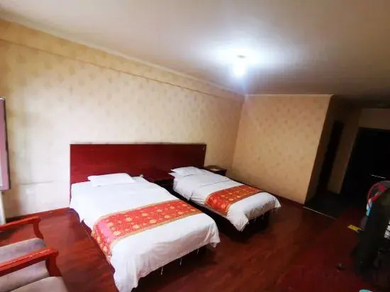 Urumqi Hongyun Business Hotel