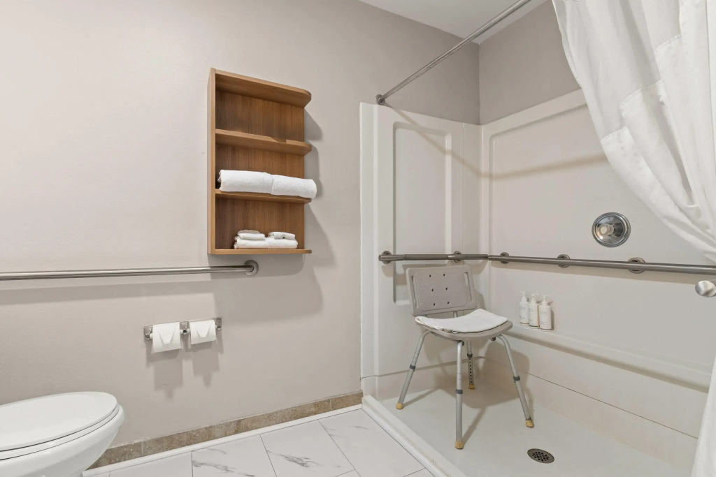 Microtel Inn and Suites - Salisbury