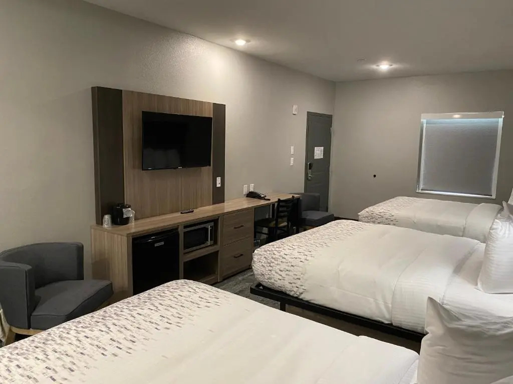 Hotel Solara Hobby Airport