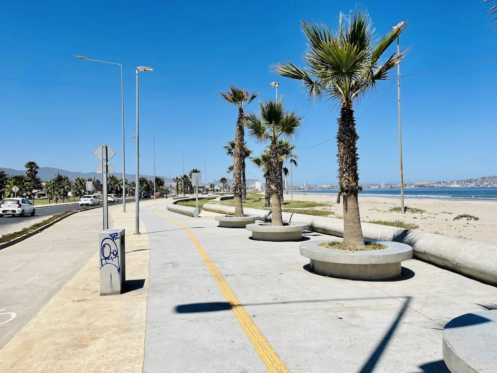 La Choza VIP Turquesa en La Serena