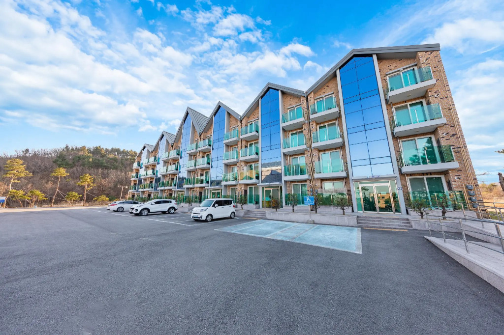 Sokcho Heidi Town House