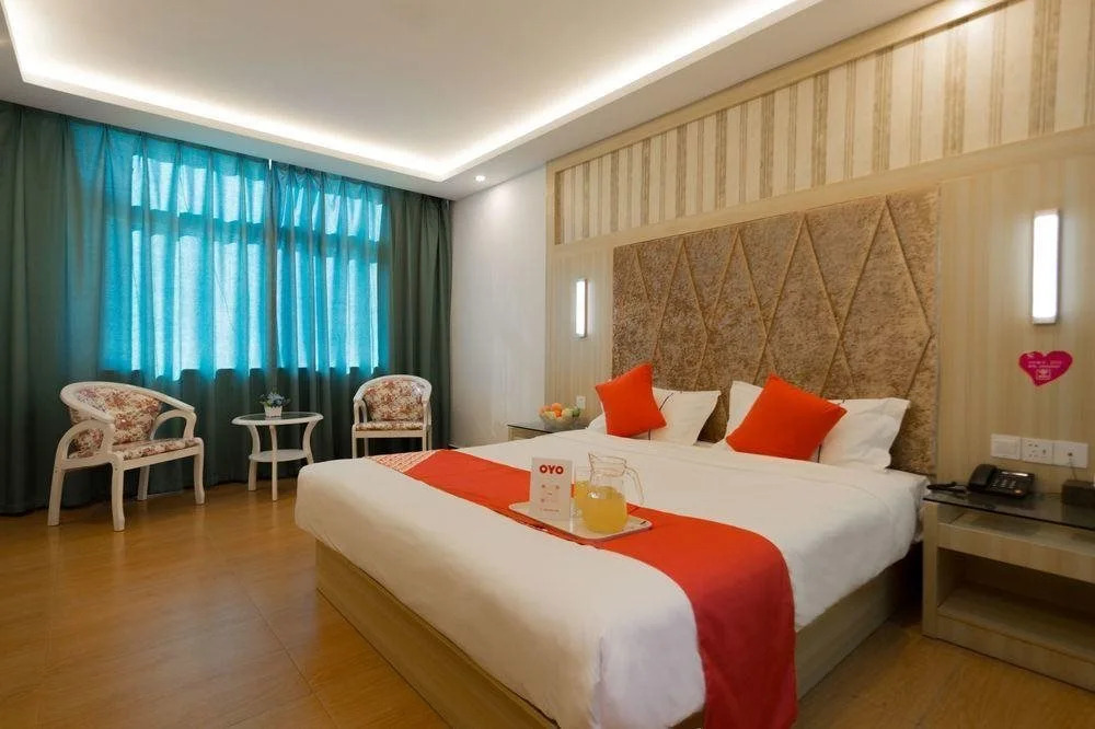 OYO 8009 Pengxin Hotel