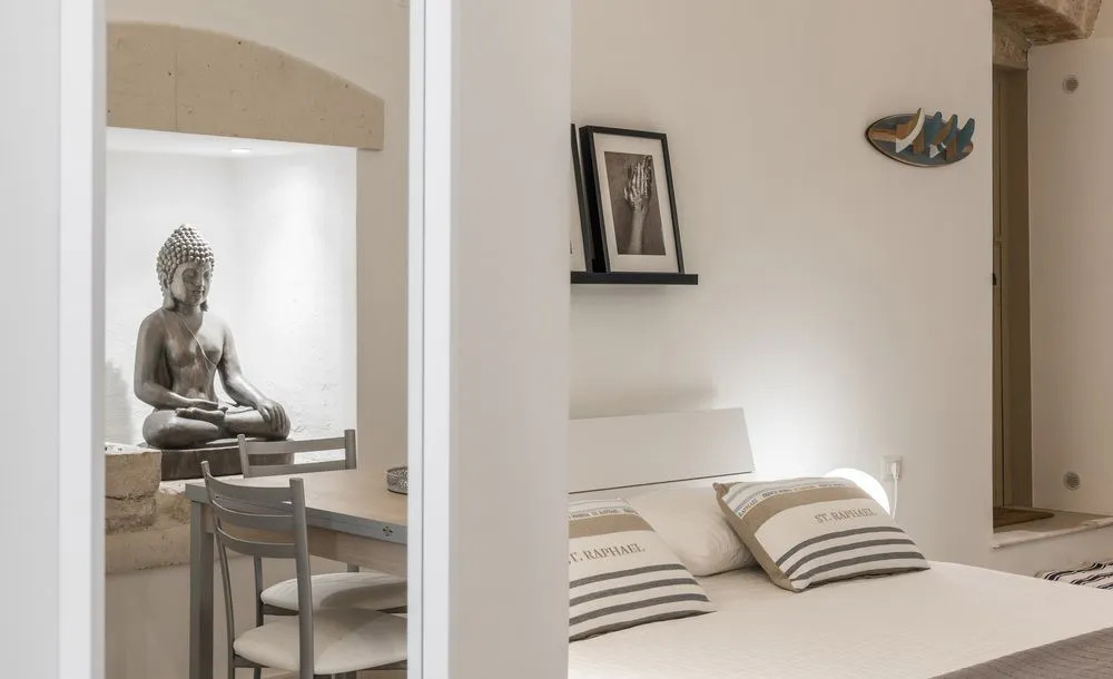 Stone Apartment M8 Bari City Center